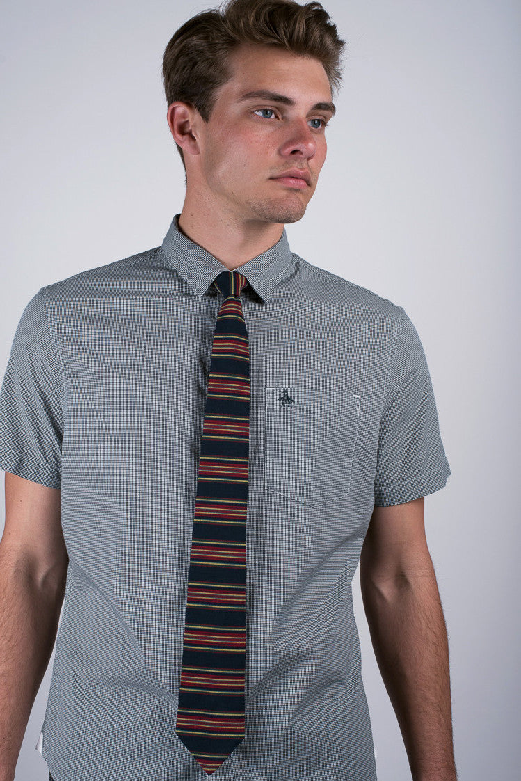 Edmond Multi Stripe Riley Tie