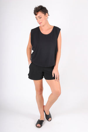 Addie Tank | Black