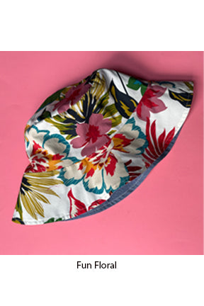 Reversible Sunhats | Assorted