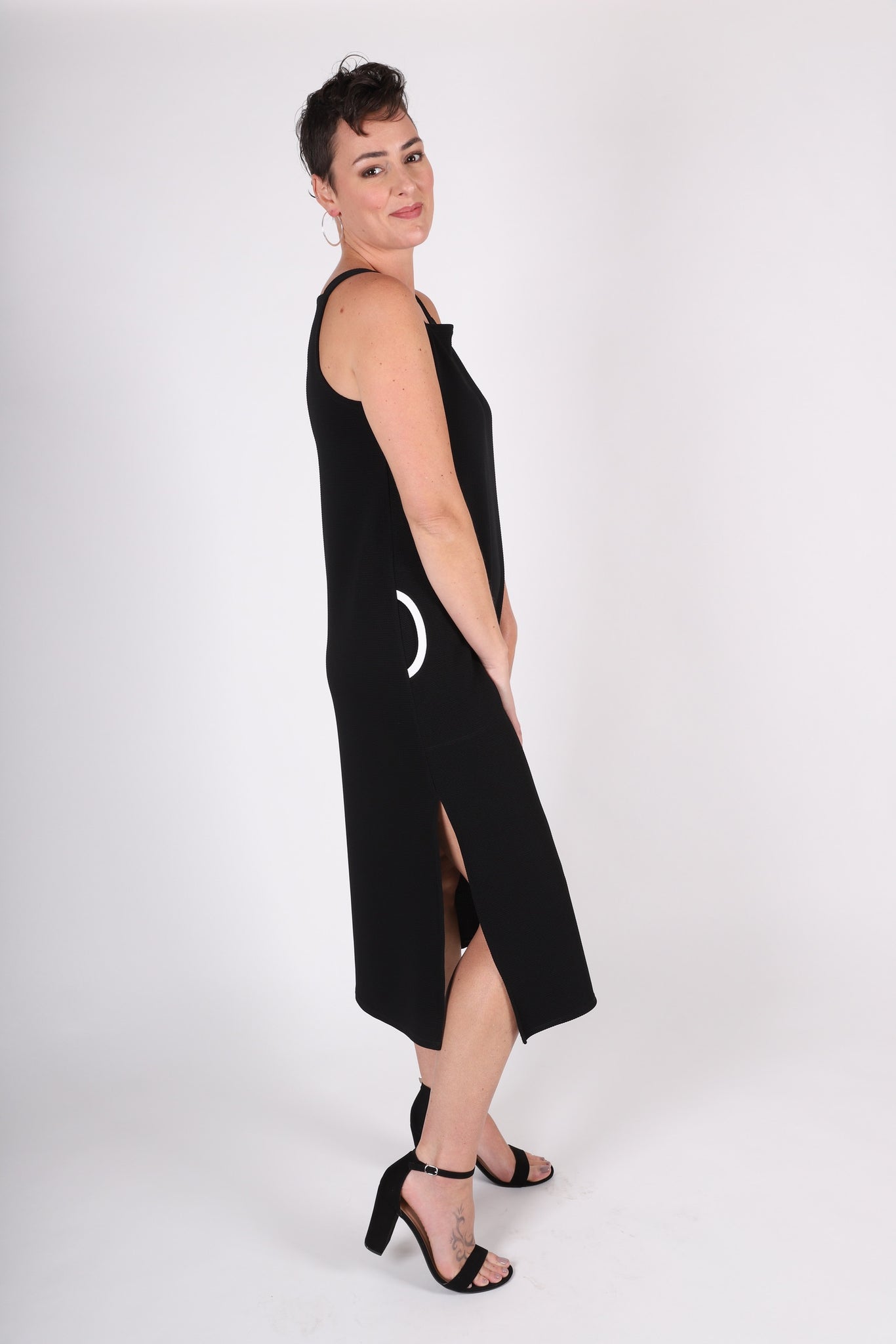 Detour Dress | Black