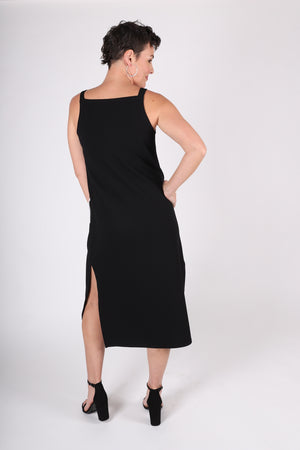 Detour Dress | Black