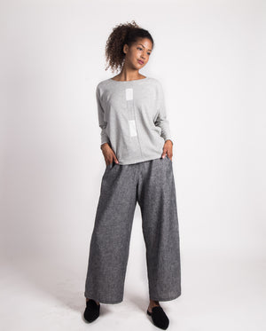 Wavelength Pant | Grey