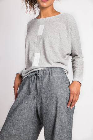 Wavelength Pant | Grey