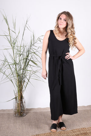 Kat Jumpsuit | Black