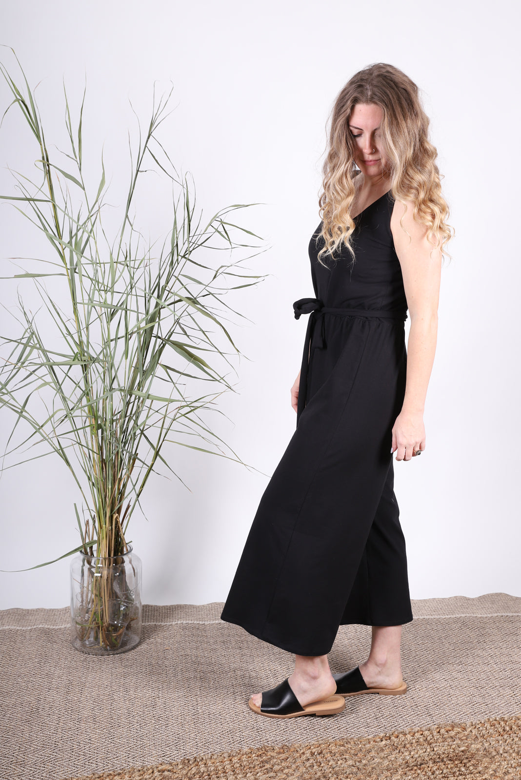 Kat Jumpsuit | Black