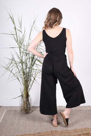 Kat Jumpsuit | Black