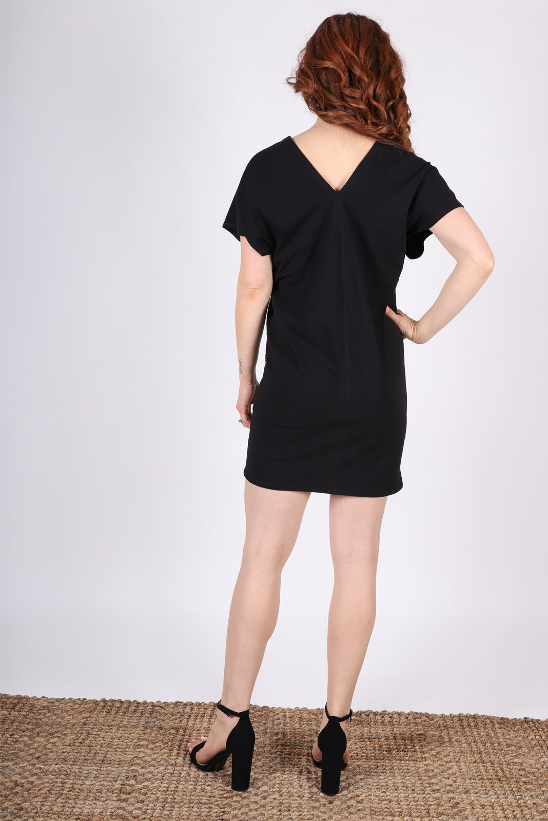 Wanderful Tunic | Black